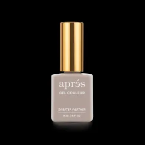 Aprés Gel Color Polish Sweater Weather - 301
