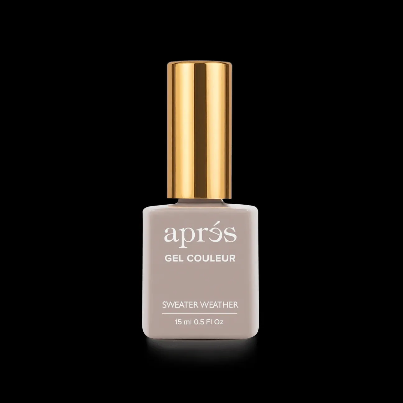 Aprés Gel Color Polish Sweater Weather - 301