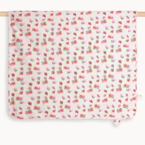 Berrylicious - Baby Blanket With Hood
