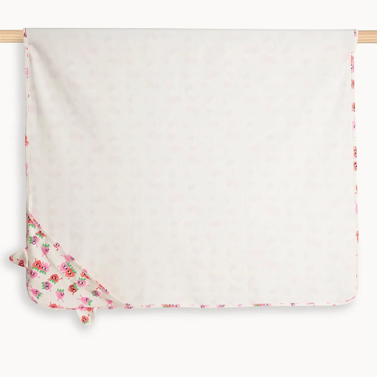 Berrylicious - Baby Blanket With Hood