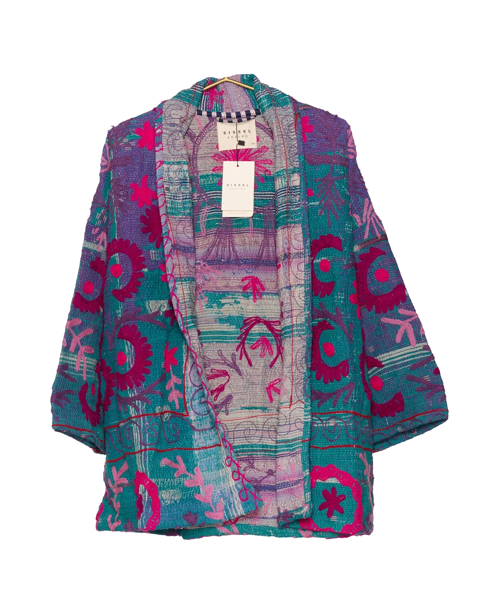 Bitten Jacket - No. 99