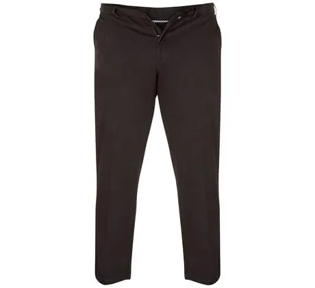 'Bruno' Extender Waist Stretch Chinos