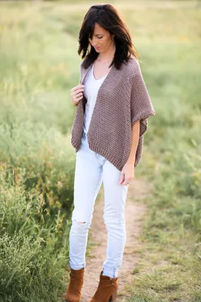 Crochet Kit - Vail Topper