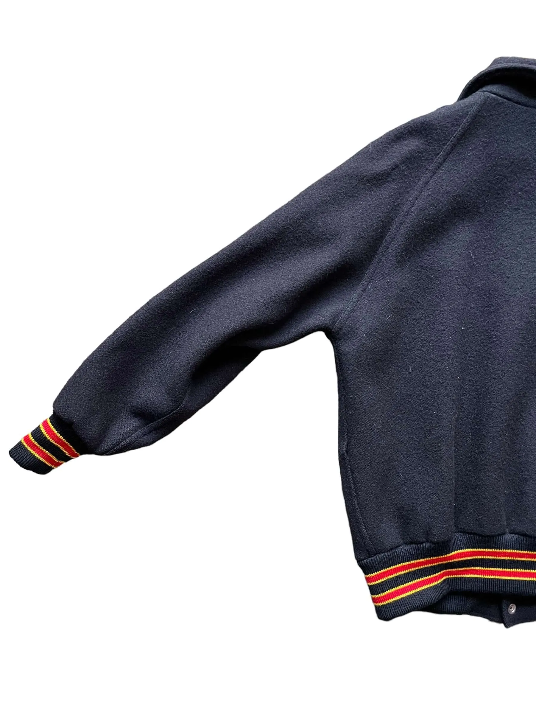 Ebbet's Field American Giants Varsity Jacket SZ L