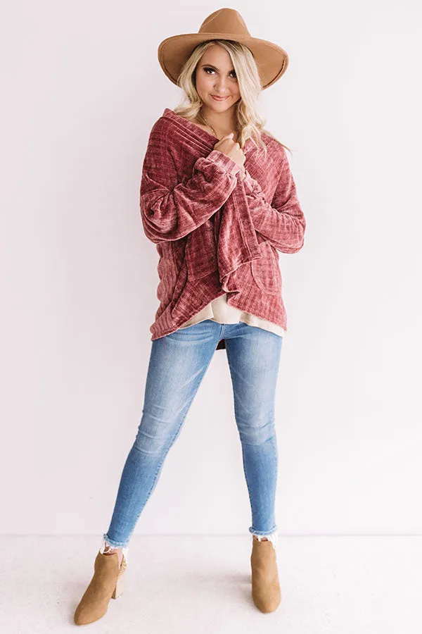 Fireside Fabulous Cardigan
