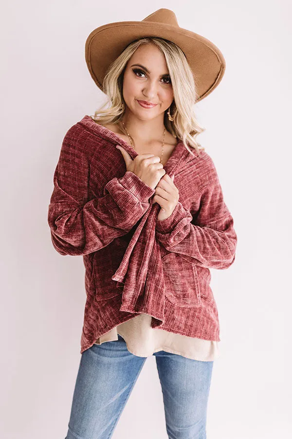 Fireside Fabulous Cardigan