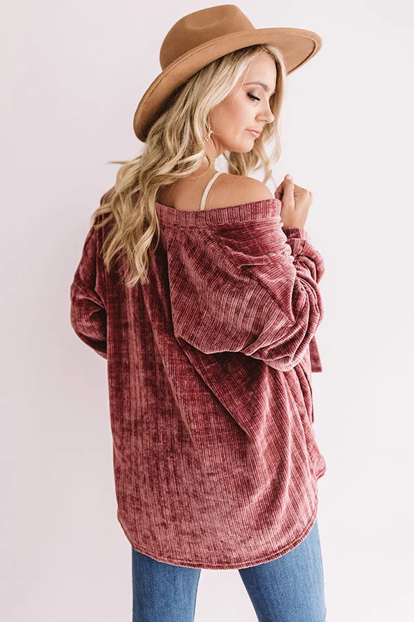 Fireside Fabulous Cardigan