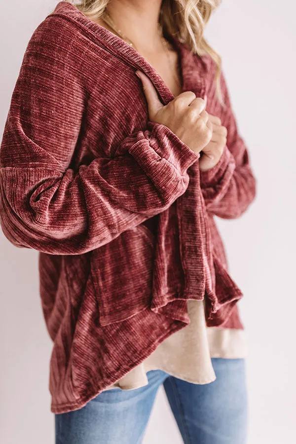 Fireside Fabulous Cardigan