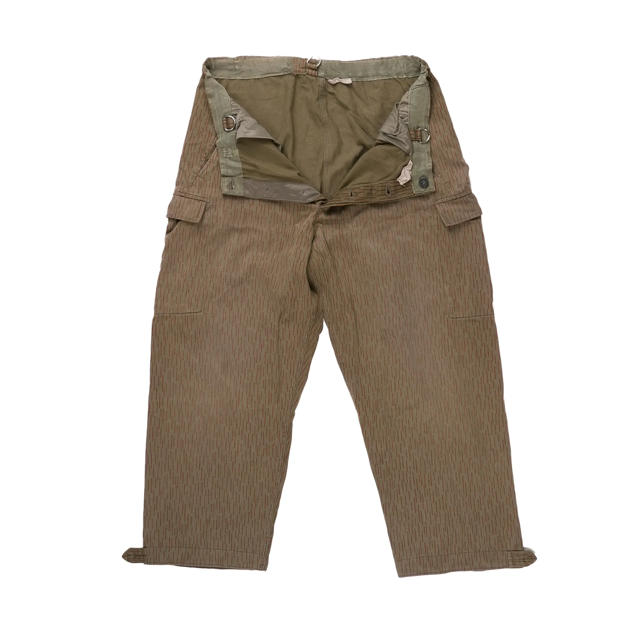 Grade 2 East German Strichtarn Summerweight Field Pants
