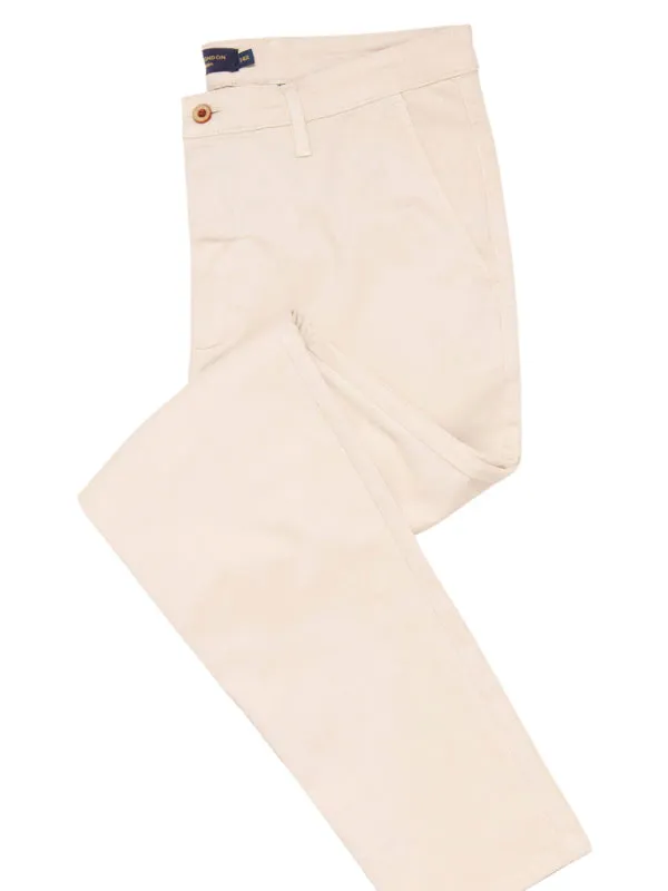 GUIDE LONDON LIGHT TAN Chino