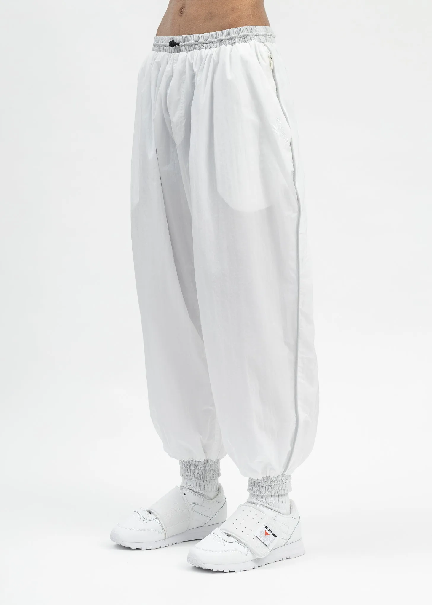 HED MAYNER X Reebok JOGGER TRACK PANTS WHITE