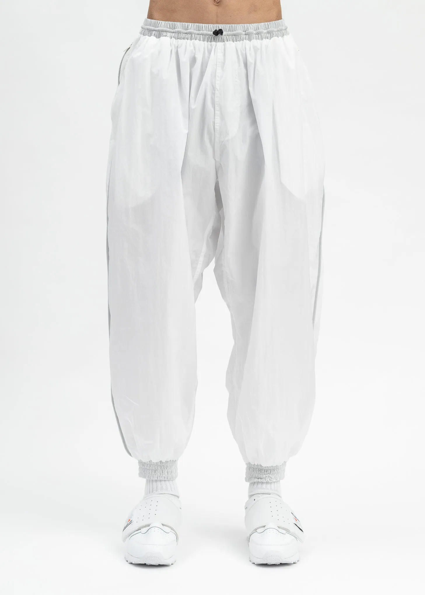 HED MAYNER X Reebok JOGGER TRACK PANTS WHITE