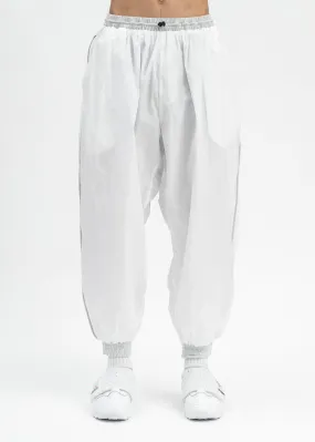 HED MAYNER X Reebok JOGGER TRACK PANTS WHITE
