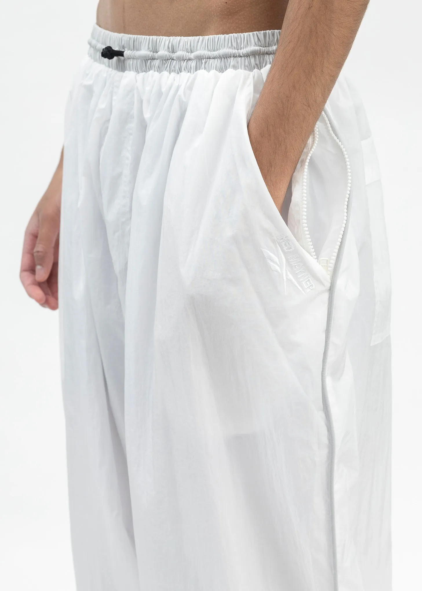 HED MAYNER X Reebok JOGGER TRACK PANTS WHITE
