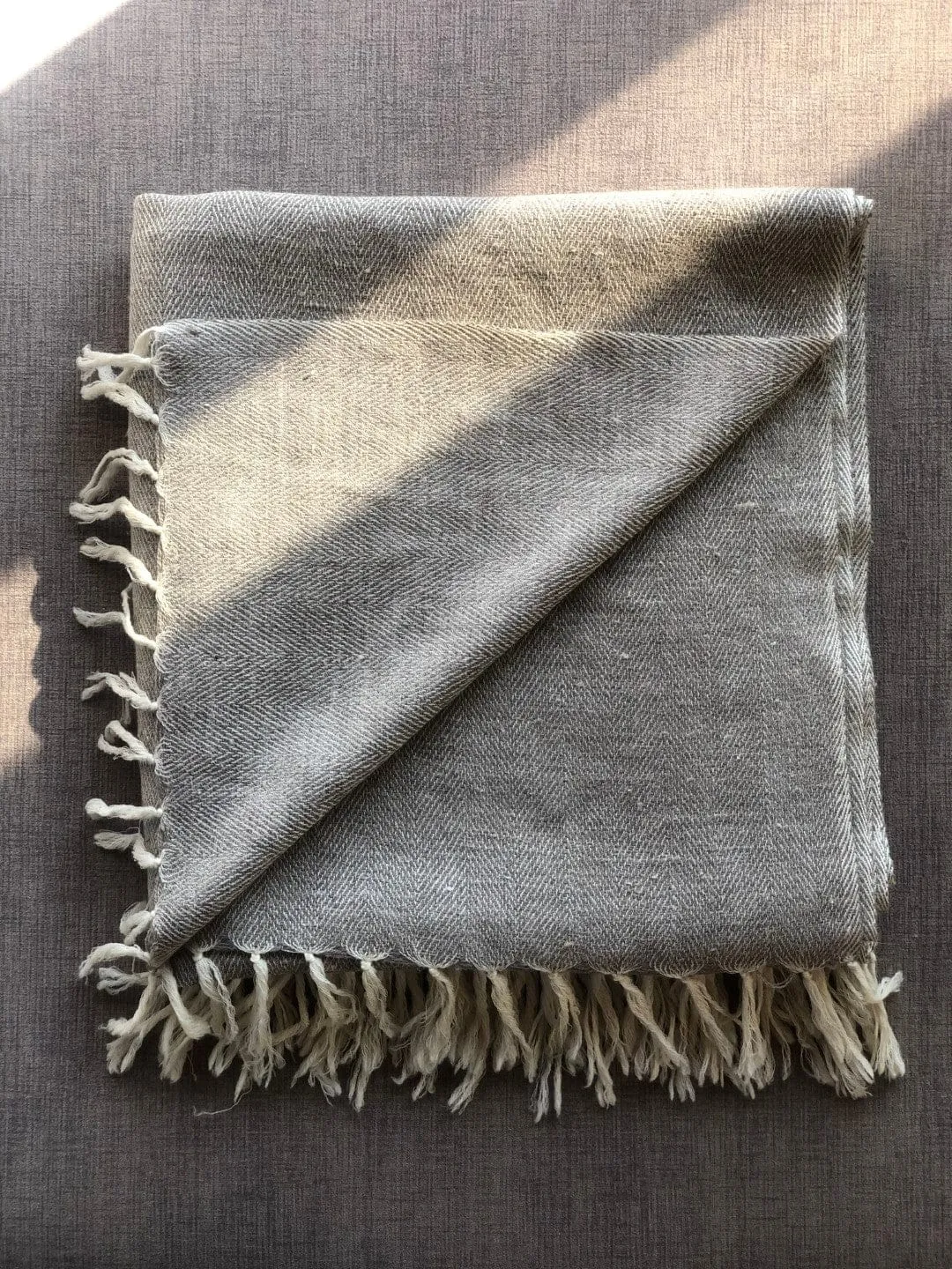 Heirloom Pashmina Loi Shawl