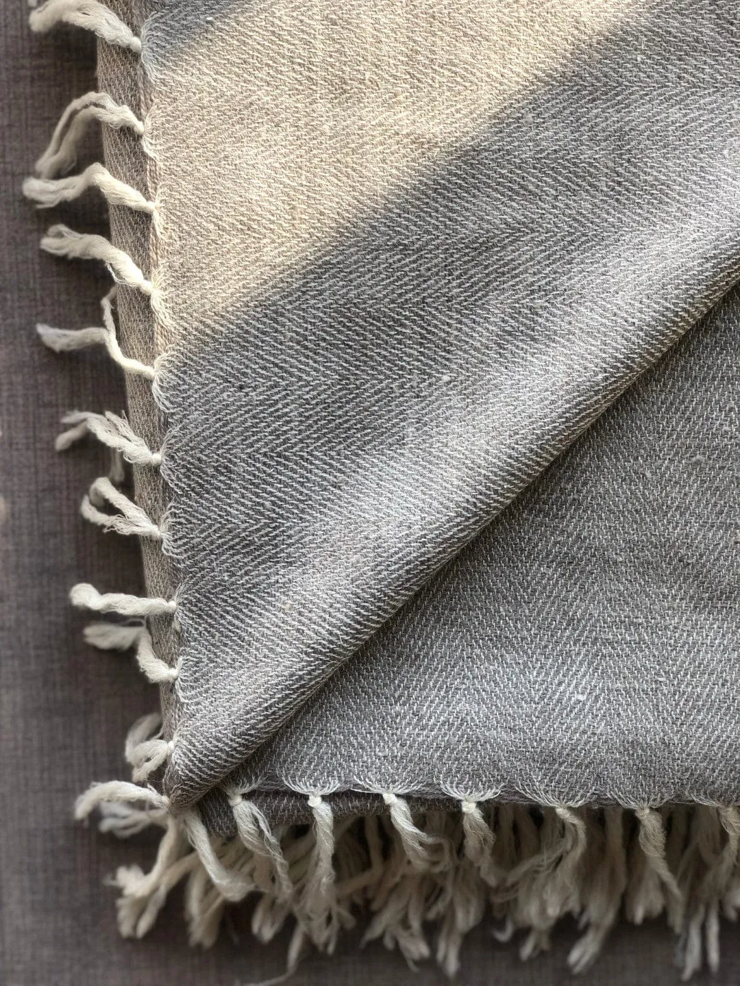 Heirloom Pashmina Loi Shawl