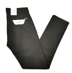 Kansas Nougat Print Tapered Chinos