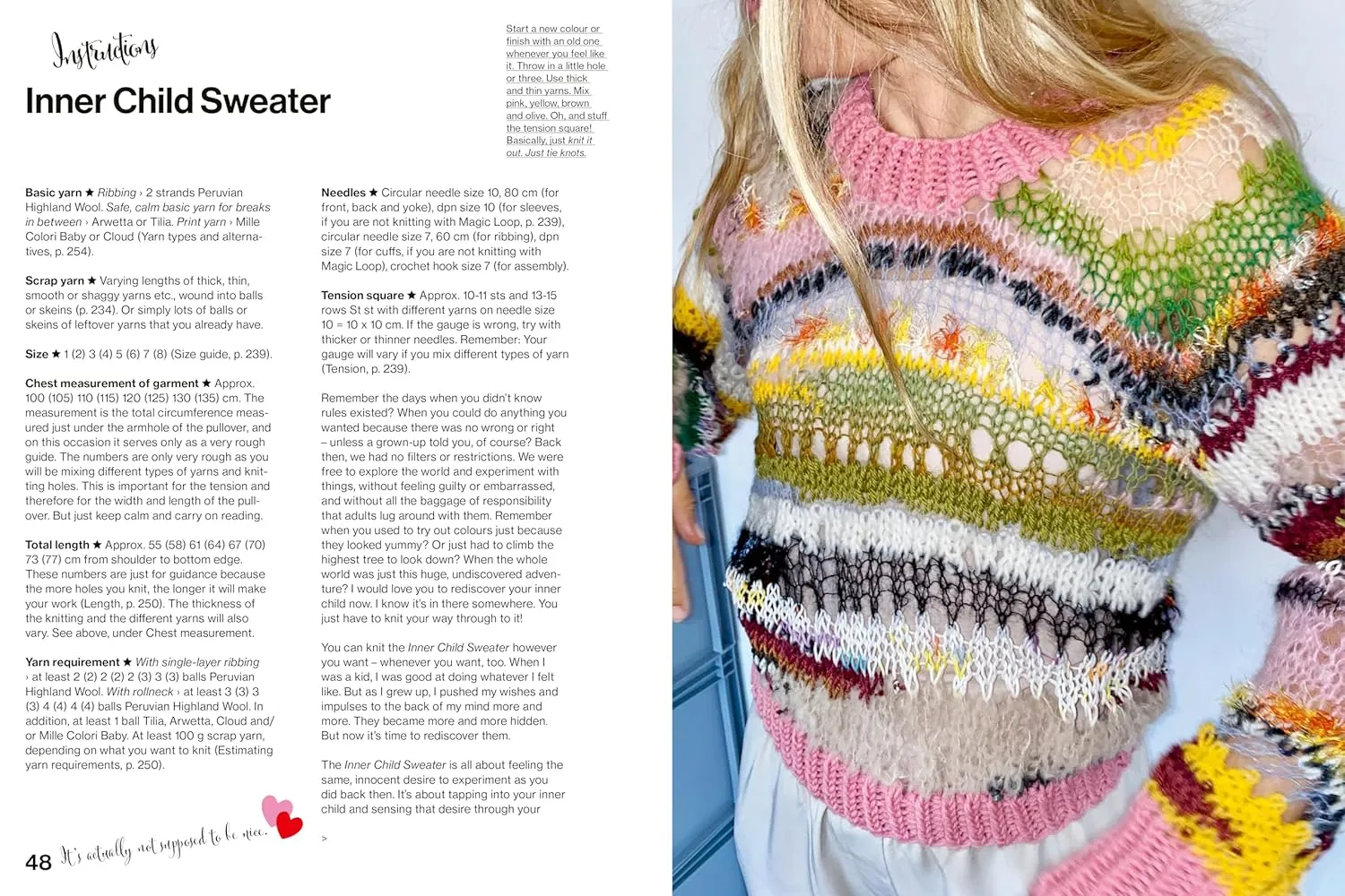 knit it out