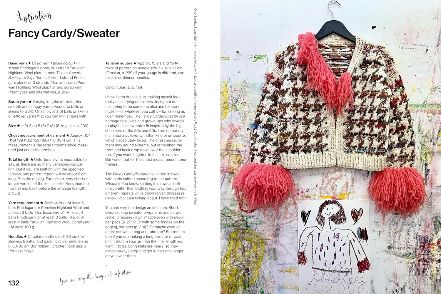 knit it out
