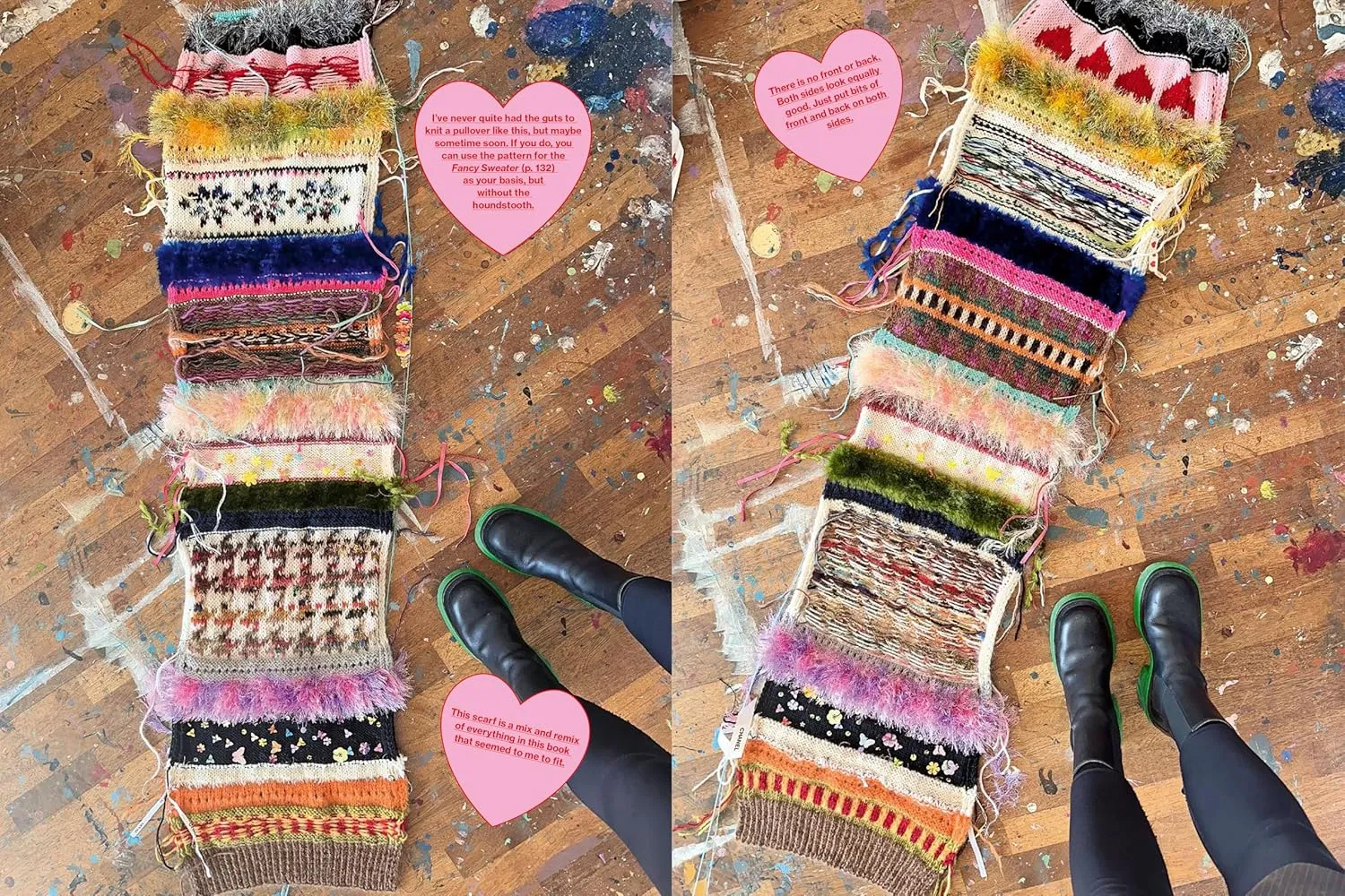 knit it out