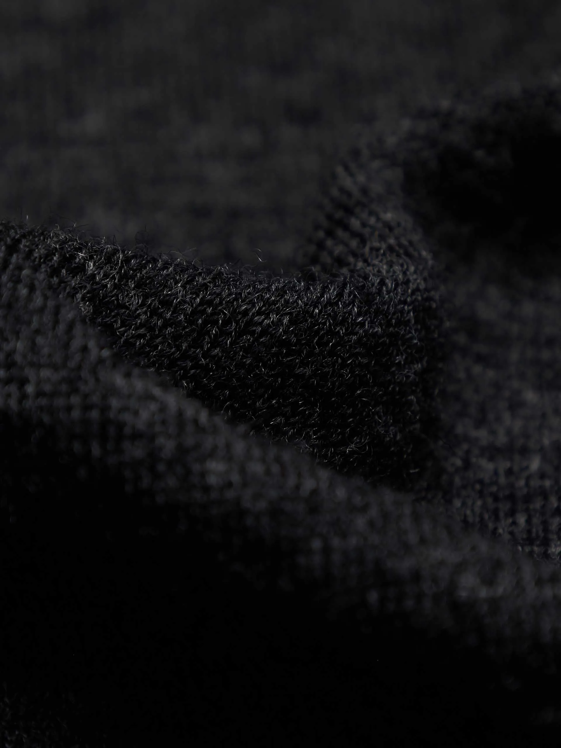 Loose Wool Sweater with Tank