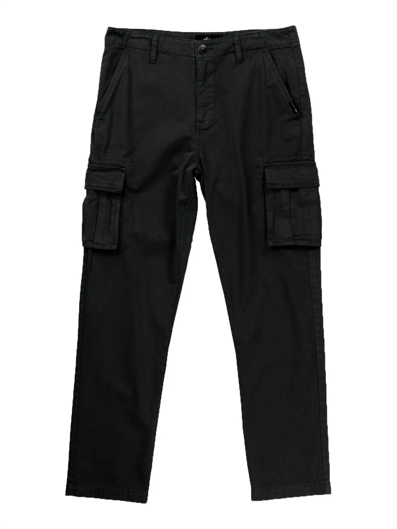 Manila Cargo Pant - Black