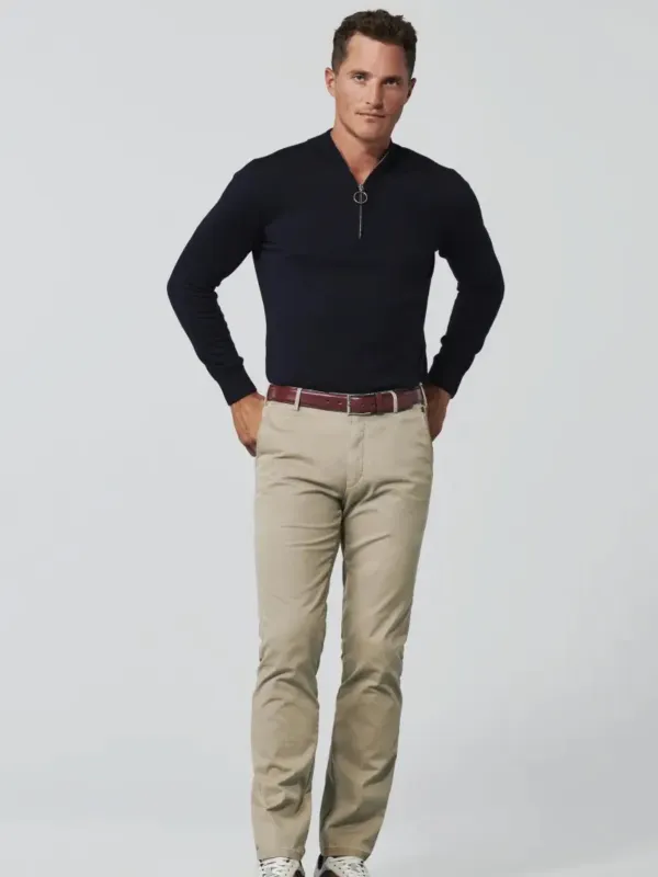 Meyer Bonn Stone Chino