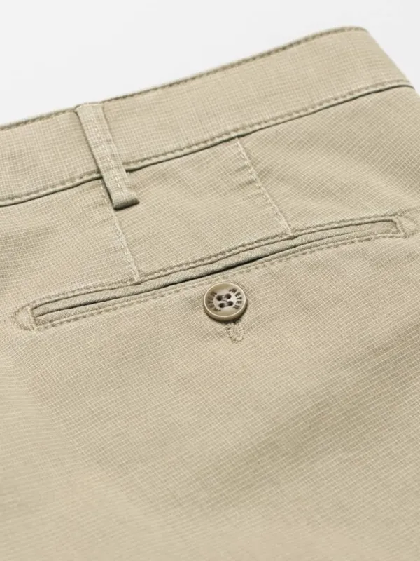 Meyer Bonn Stone Chino