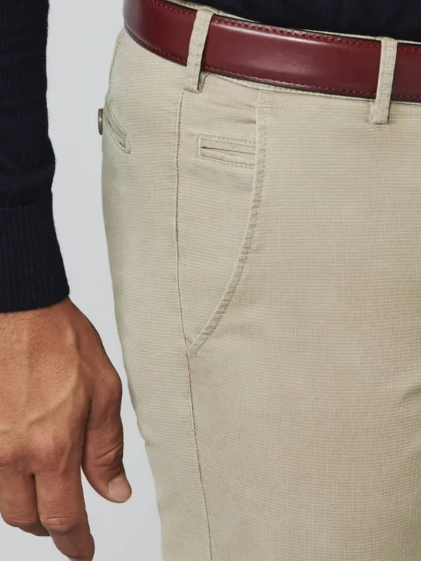 Meyer Bonn Stone Chino