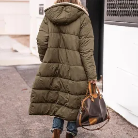 Parka Casual Long Style