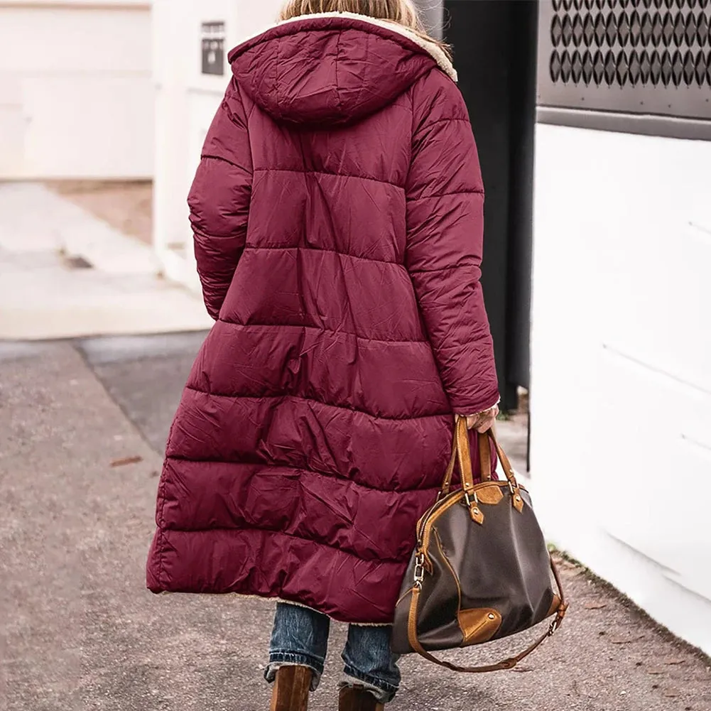 Parka Casual Long Style