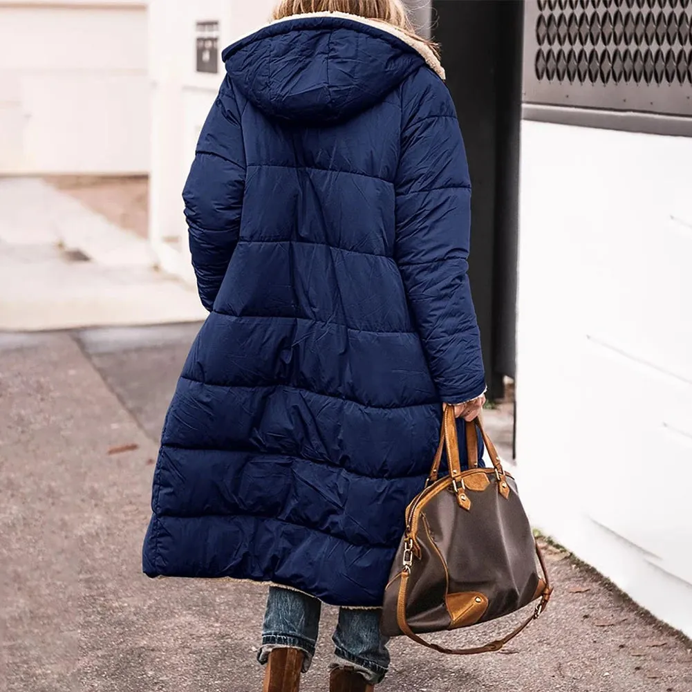 Parka Casual Long Style