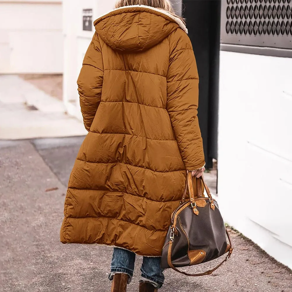 Parka Casual Long Style