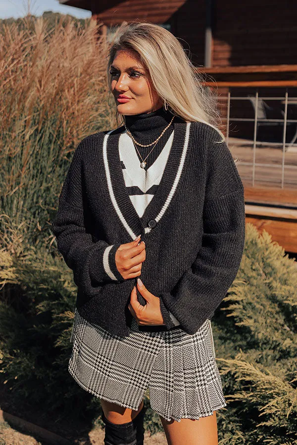 Posh Mindset Knit Cardigan