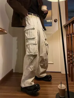Retro cargo pants OR3892