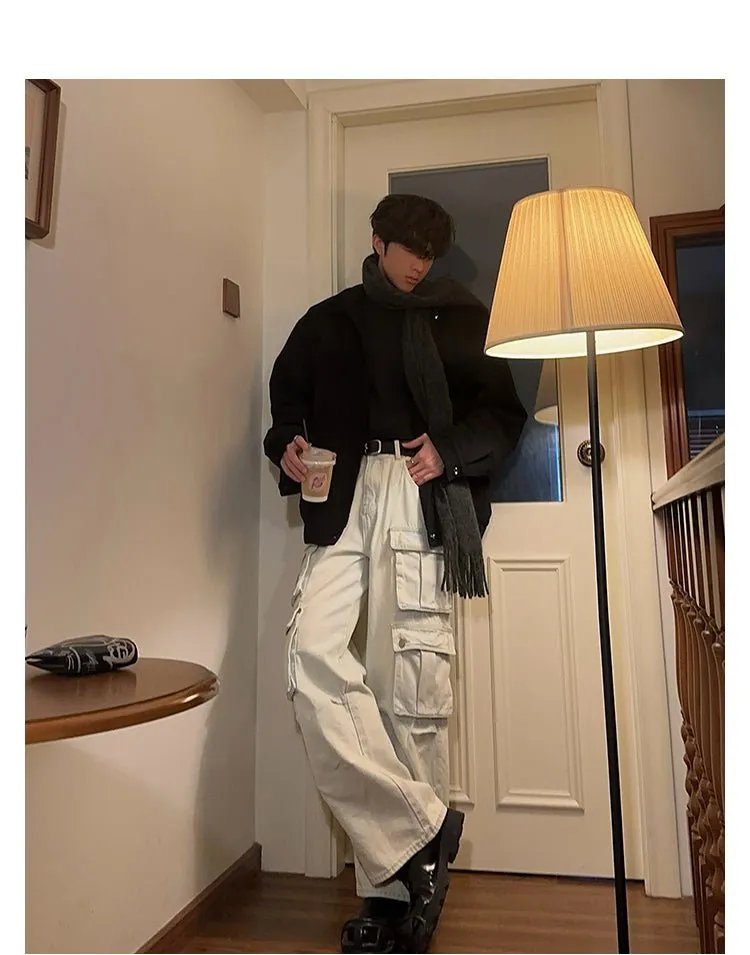 Retro cargo pants OR3892