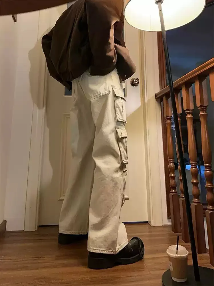 Retro cargo pants OR3892
