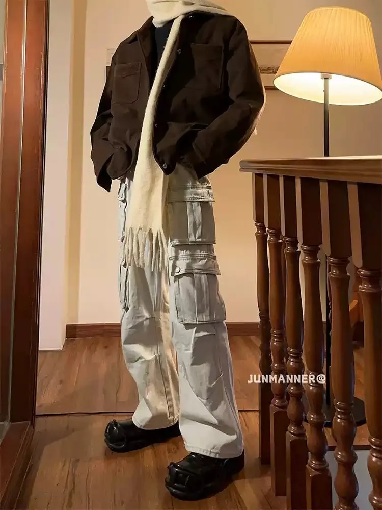 Retro cargo pants OR3892