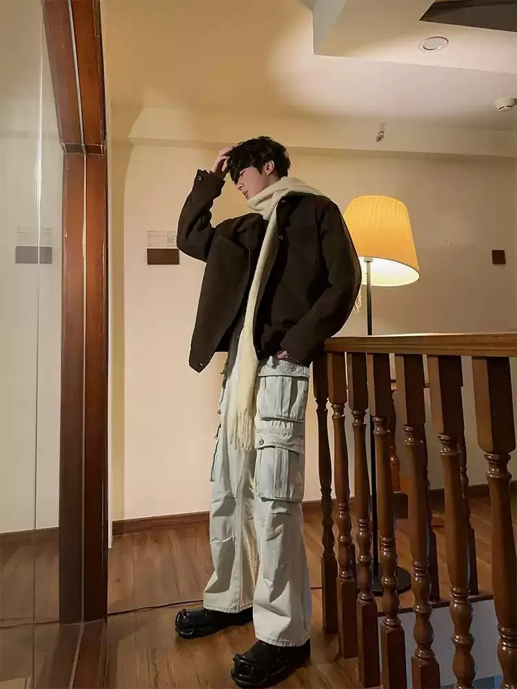 Retro cargo pants OR3892