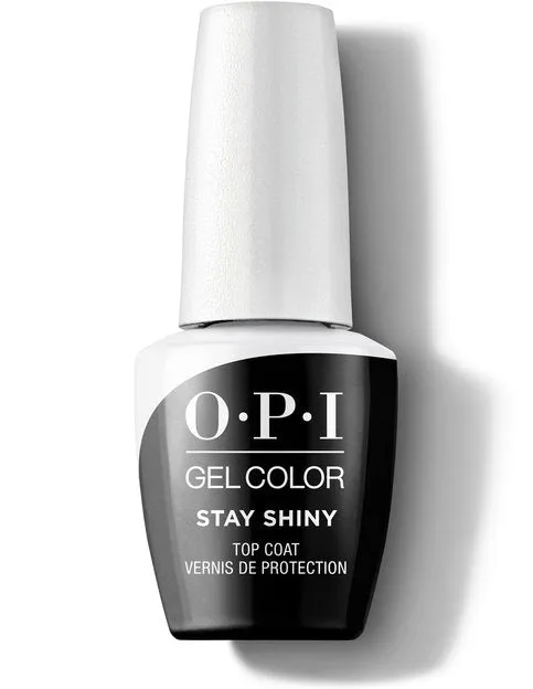 Stay Shiny Top Coat - WS