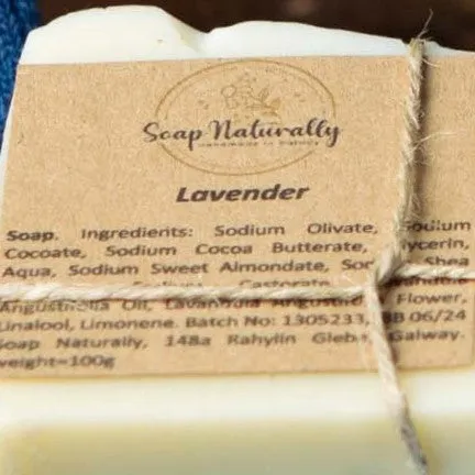 Sustainable Lambswool Scarf, Cashmere Socks, Soap, and Eco-Friendly Holder